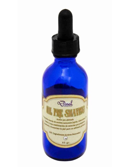 SHAVING GEL Gel para afeitar 200gr.