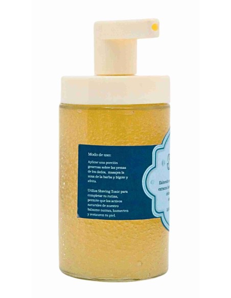 OIL PRE SHAVING Aceite pre afeitado 60 gr.