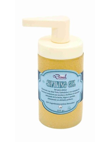 OIL PRE SHAVING Aceite pre afeitado 60 gr.