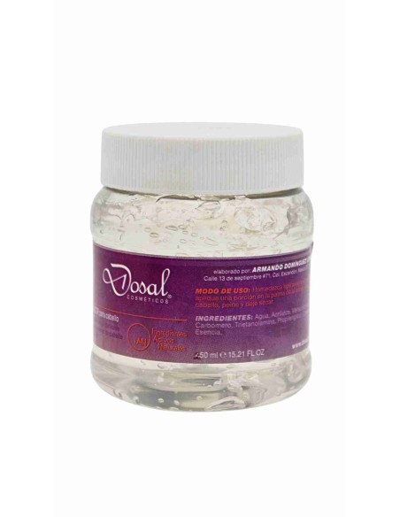 STILIZER Gel fijador para dama y caballero 250 gr