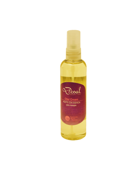 OILER CREAM Aceite para masajes 125 ml