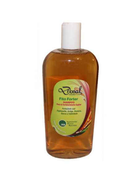 FITO FORTER SHAMPOO Shampoo fortalecedor 450 ml