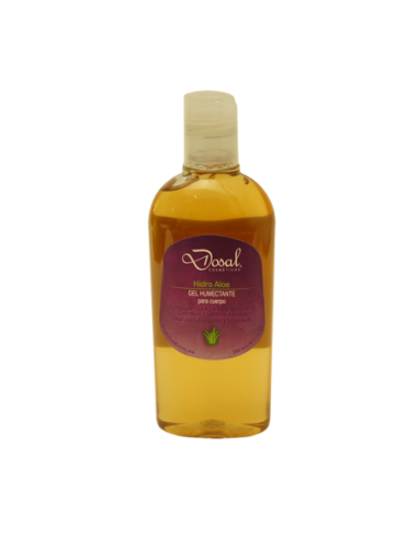HIDRO ALOE Gel humectante corporal 240 ml