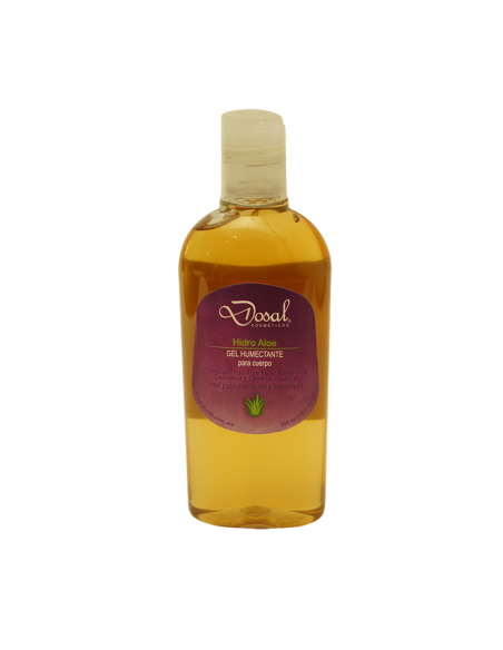 HIDRO ALOE Gel humectante corporal 240 ml
