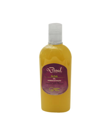 RE PELE Gel repelente de mosquitos 250 ml