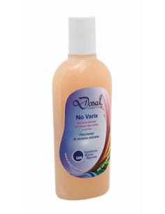 NO-VARIX Gel para piernas con varices 250 ml 2