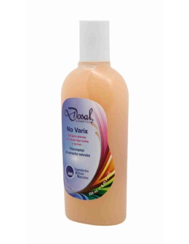 NO-VARIX Gel para piernas con varices 250 ml