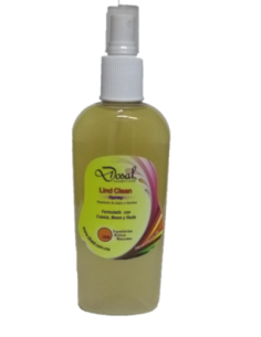 LIND CLEAN TONICO Tónico contra piojos y liendres 250 ml
