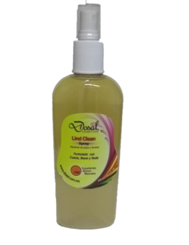 LIND CLEAN TONICO Tónico contra piojos y liendres 250 ml