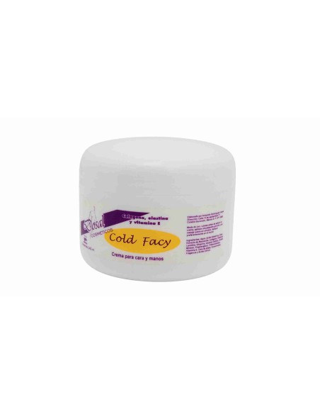 COLD FACY Crema nutritiva nocturna 240 ml