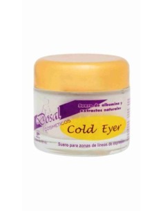 COLD EYER Suero revitalizante para rostro y cuello 60 ml