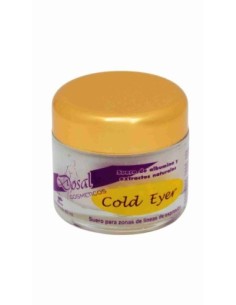 COLD EYER Suero revitalizante para rostro y cuello 60 ml 2