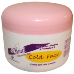 COLD FACY Crema nutritiva nocturna 240 ml