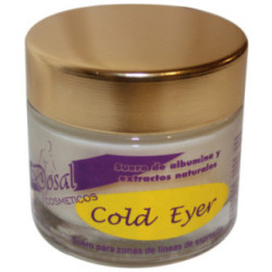 COLD EYER Suero revitalizante para rostro y cuello 60 ml