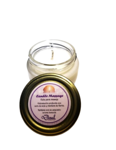 CANDLE MASSAGE Vela para masaje 60 gr