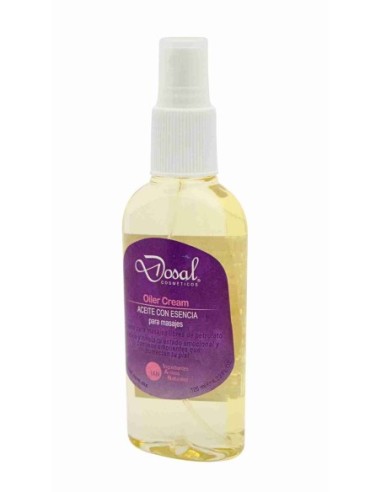 OILER CREAM Aceite para masajes 125 ml