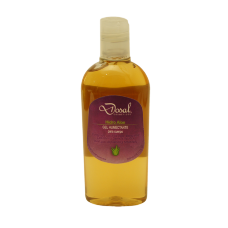 HIDRO ALOE Gel humectante corporal 240 ml