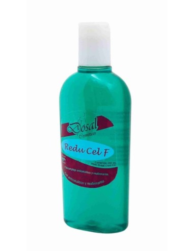 REDU CEL F Gel corporal especializado 240 ml