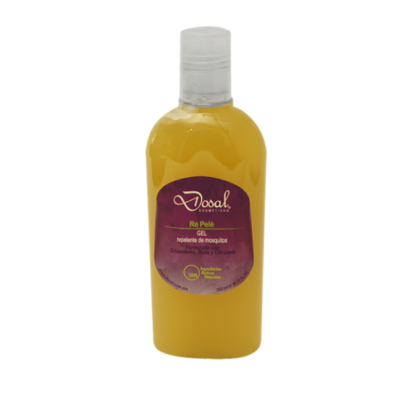 RE PELE Gel repelente de mosquitos 250 ml