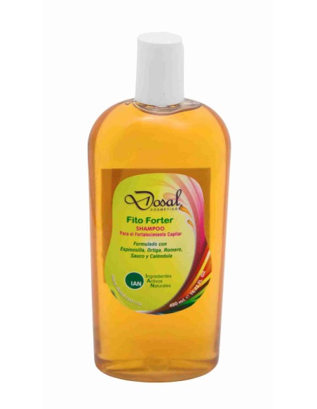 FITO FORTER SHAMPOO Shampoo fortalecedor 450 ml