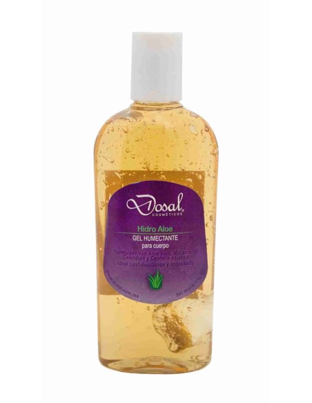 HIDRO ALOE Gel humectante corporal 240 ml
