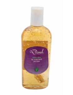 HIDRO ALOE Gel humectante corporal 240 ml 2