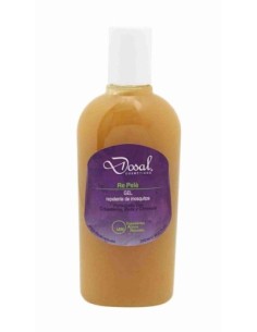 RE PELE Gel repelente de mosquitos 250 ml