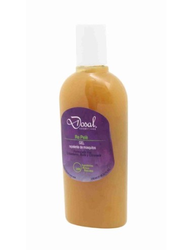 RE PELE Gel repelente de mosquitos 250 ml