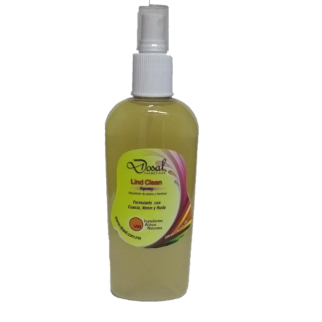 LIND CLEAN TONICO Tónico contra piojos y liendres 250 ml