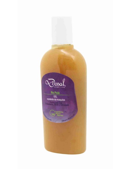 RE PELE Gel repelente de mosquitos 250 ml
