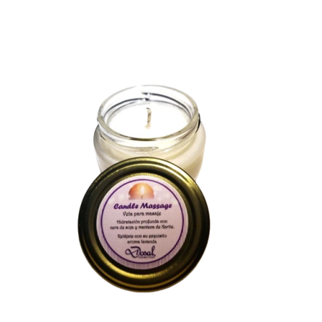 CANDLE MASSAGE Vela para masaje 100 gr