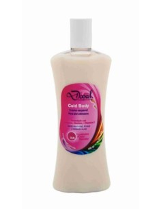 COLD BODY Crema corporal humectante piel extra seca 400 ml