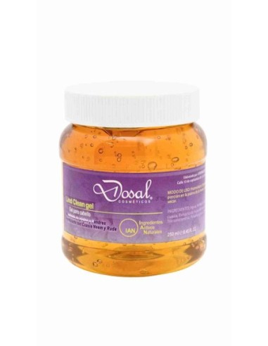 LIND CLEAN GEL FIJADOR Gel fijador contra piojos 250 ml
