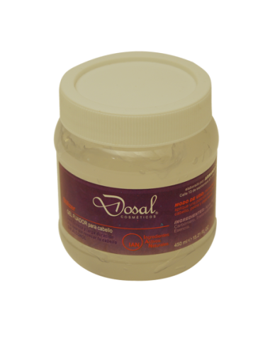 STILIZER Gel fijador para dama y caballero 250 gr