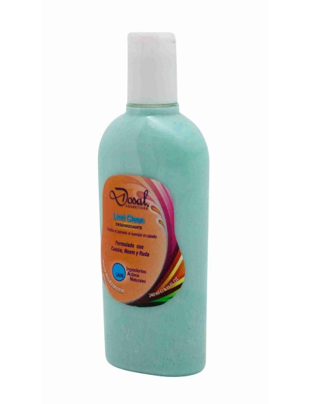 LIND CLEAN DESENREDANTE Desenredante contra piojos 250 ml