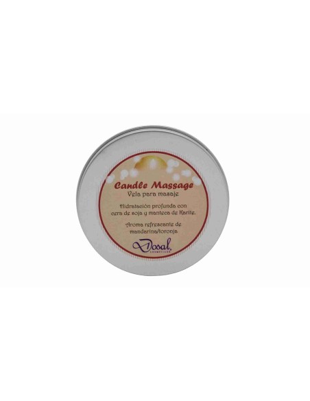CANDLE MASSAGE Vela para masaje 100 gr