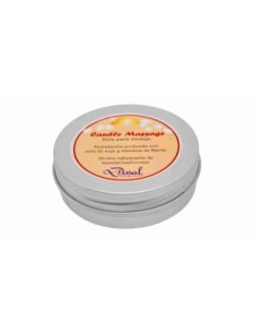 CANDLE MASSAGE Vela para masaje 60 gr
