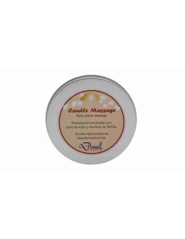 CANDLE MASSAGE Vela para masaje 60 gr