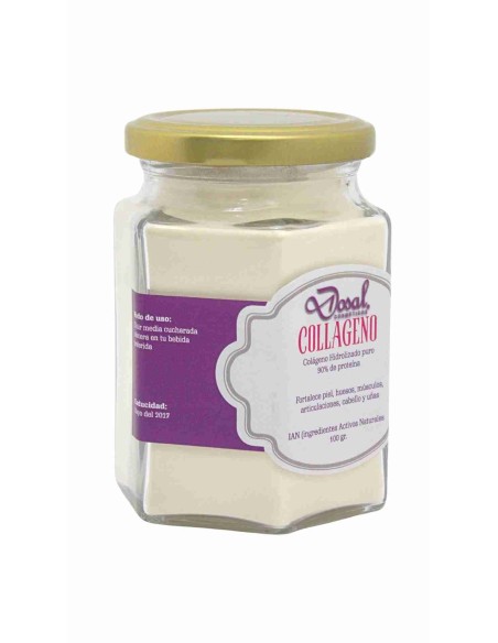 COLLAGENO Colágeno hidrolizado 100 gr