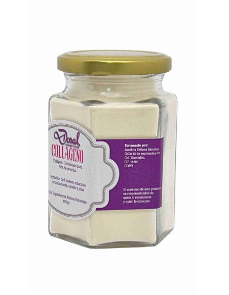 COLLAGENO Colágeno hidrolizado 100 gr