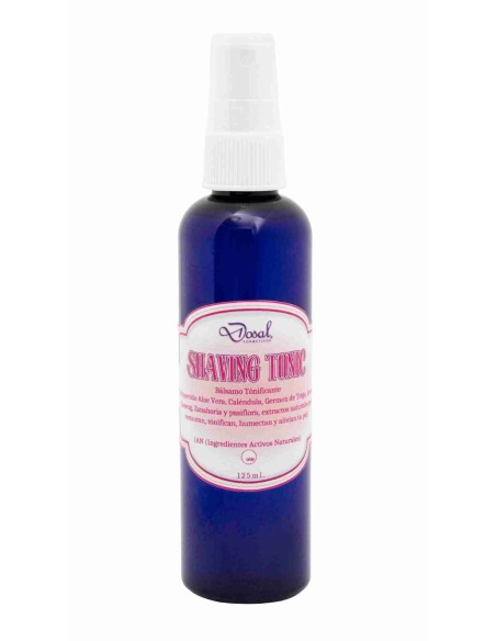 SHAVING TONIC Balsamo Tonificante 125 ml
