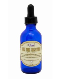 SHAVING GEL Gel para afeitar 200gr.